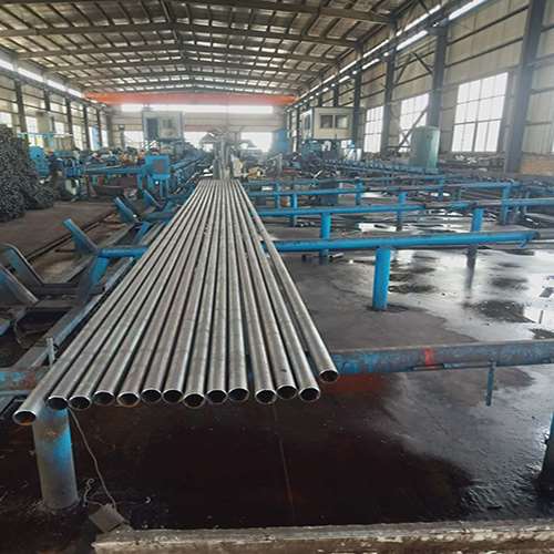 瑞溪镇南钢声测管助建北京冬奥场馆
